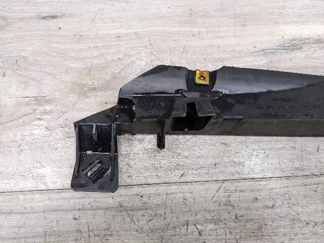 10-16 OEM Porsche Panamera Right Side Engine Bay Plenum Cover Trim Bracket
