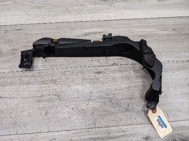 10-16 OEM Porsche Panamera Right Side Engine Bay Plenum Cover Trim Bracket