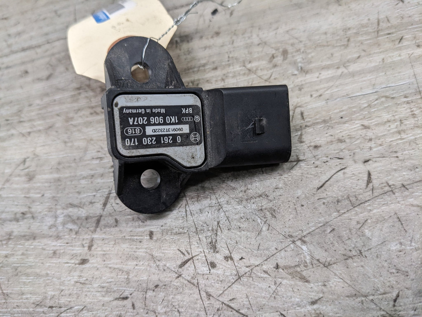 OEM Porsche MAP Air Pressure Sensor Boost Sensor