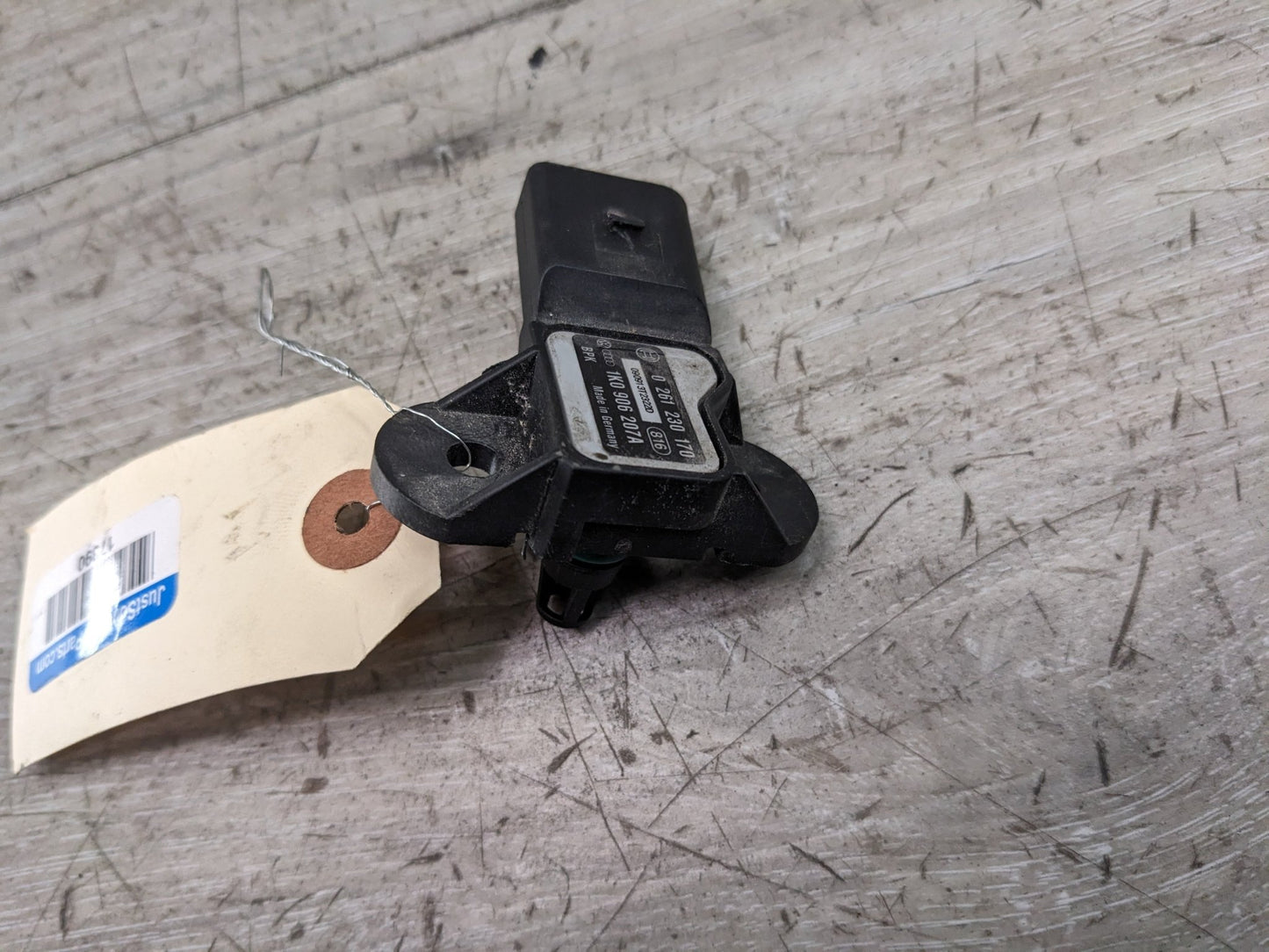 OEM Porsche MAP Air Pressure Sensor Boost Sensor
