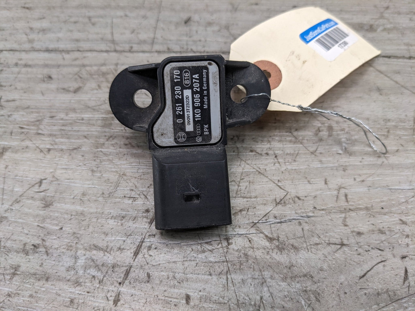 OEM Porsche MAP Air Pressure Sensor Boost Sensor