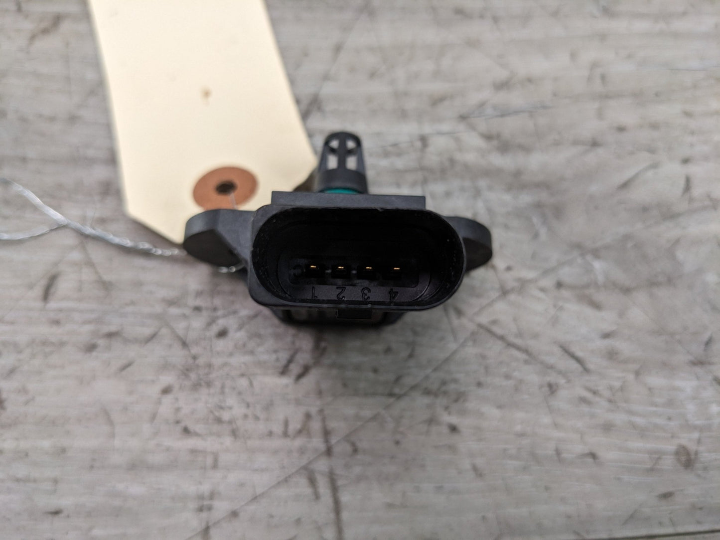 OEM Porsche MAP Air Pressure Sensor Boost Sensor