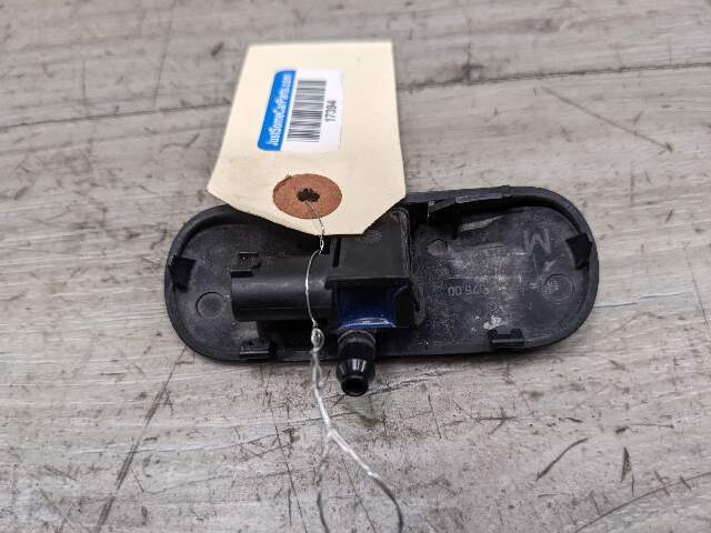 10-16 OEM Porsche Panamera Windshield Middle Wiper Nozzle Sprayer Jet
