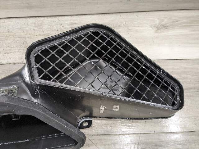 10-16 OEM Porsche Panamera Heater Cabin Air Cleaner Filter Intake Duct