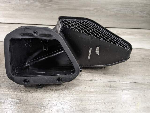 10-16 OEM Porsche Panamera Heater Cabin Air Cleaner Filter Intake Duct