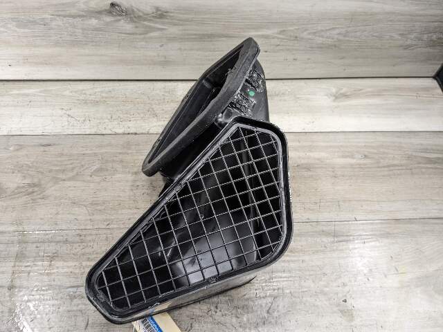 10-16 OEM Porsche Panamera Heater Cabin Air Cleaner Filter Intake Duct
