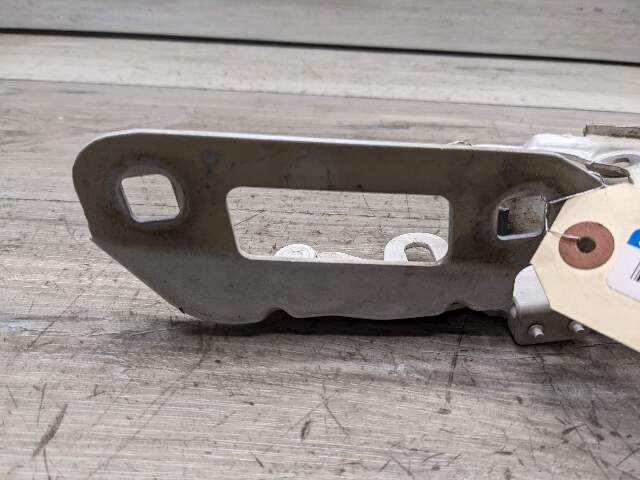 10-16 OEM Porsche Panamera Front Left Driver Hood Hinge