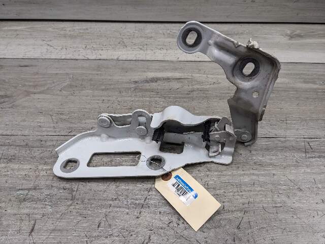 10-16 OEM Porsche Panamera Front Left Driver Hood Hinge