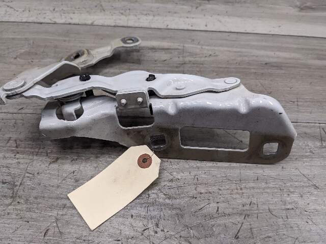10-16 OEM Porsche Panamera Front Left Driver Hood Hinge