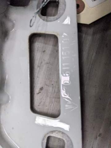 10-16 OEM Porsche Panamera Front Left Driver Hood Hinge