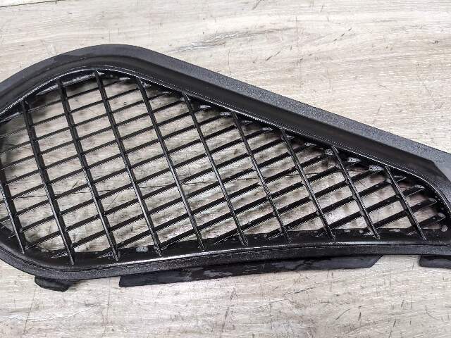10-16 OEM Porsche Panamera Windshield Wiper Right Side Cowl Vent Trim