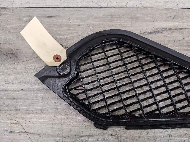 10-16 OEM Porsche Panamera Windshield Wiper Right Side Cowl Vent Trim