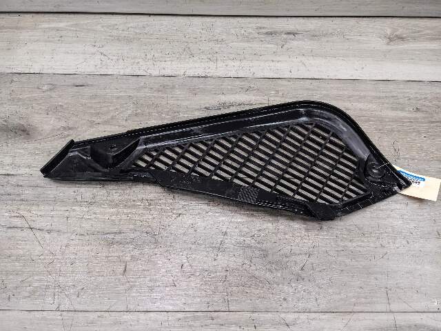 10-16 OEM Porsche Panamera Windshield Wiper Right Side Cowl Vent Trim