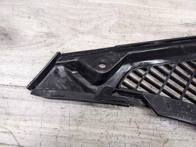 10-16 OEM Porsche Panamera Windshield Wiper Right Side Cowl Vent Trim
