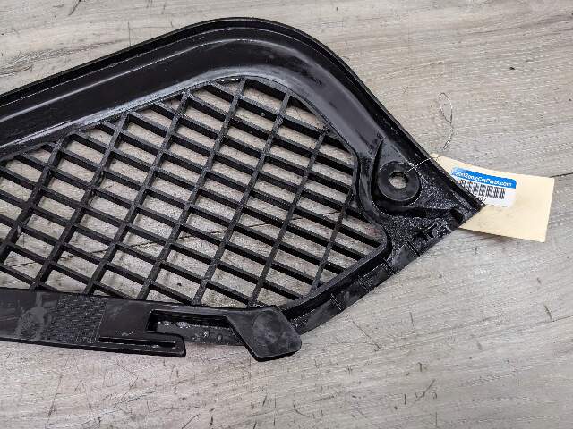 10-16 OEM Porsche Panamera Windshield Wiper Right Side Cowl Vent Trim