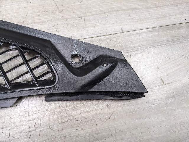 10-16 OEM Porsche Panamera Windshield Wiper Right Side Cowl Vent Trim