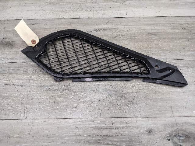 10-16 OEM Porsche Panamera Windshield Wiper Right Side Cowl Vent Trim