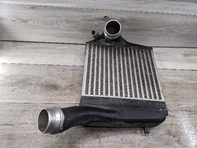 10-16 OEM Porsche Panamera Left Driver Side Air Intercooler
