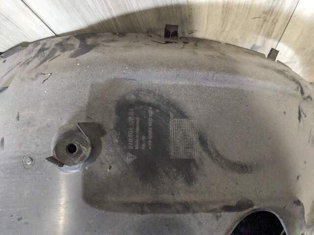 10-16 OEM Porsche Panamera Front Left Driver Side Fender Liner
