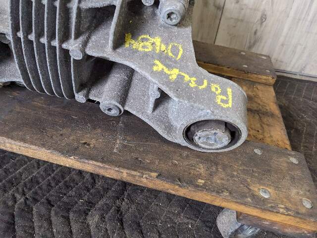 10-16 OEM Porsche Panamera AWD Rear Final Drive Axle Power Inverter Differential