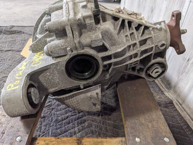 10-16 OEM Porsche Panamera AWD Rear Final Drive Axle Power Inverter Differential