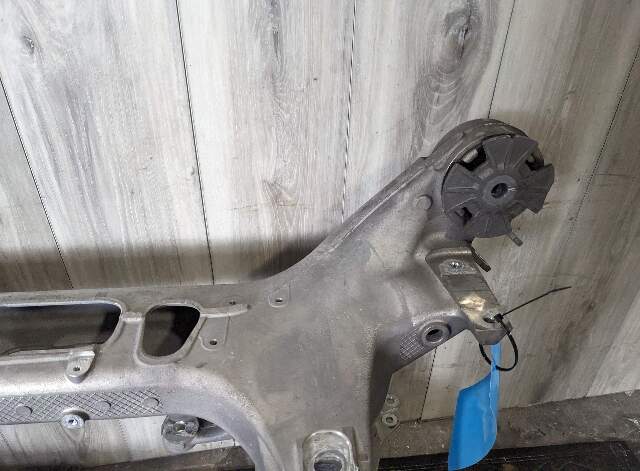 10-16 OEM Porsche Panamera Rear Subframe Differential Carrier Cross Member