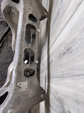 10-16 OEM Porsche Panamera Rear Subframe Differential Carrier Cross Member