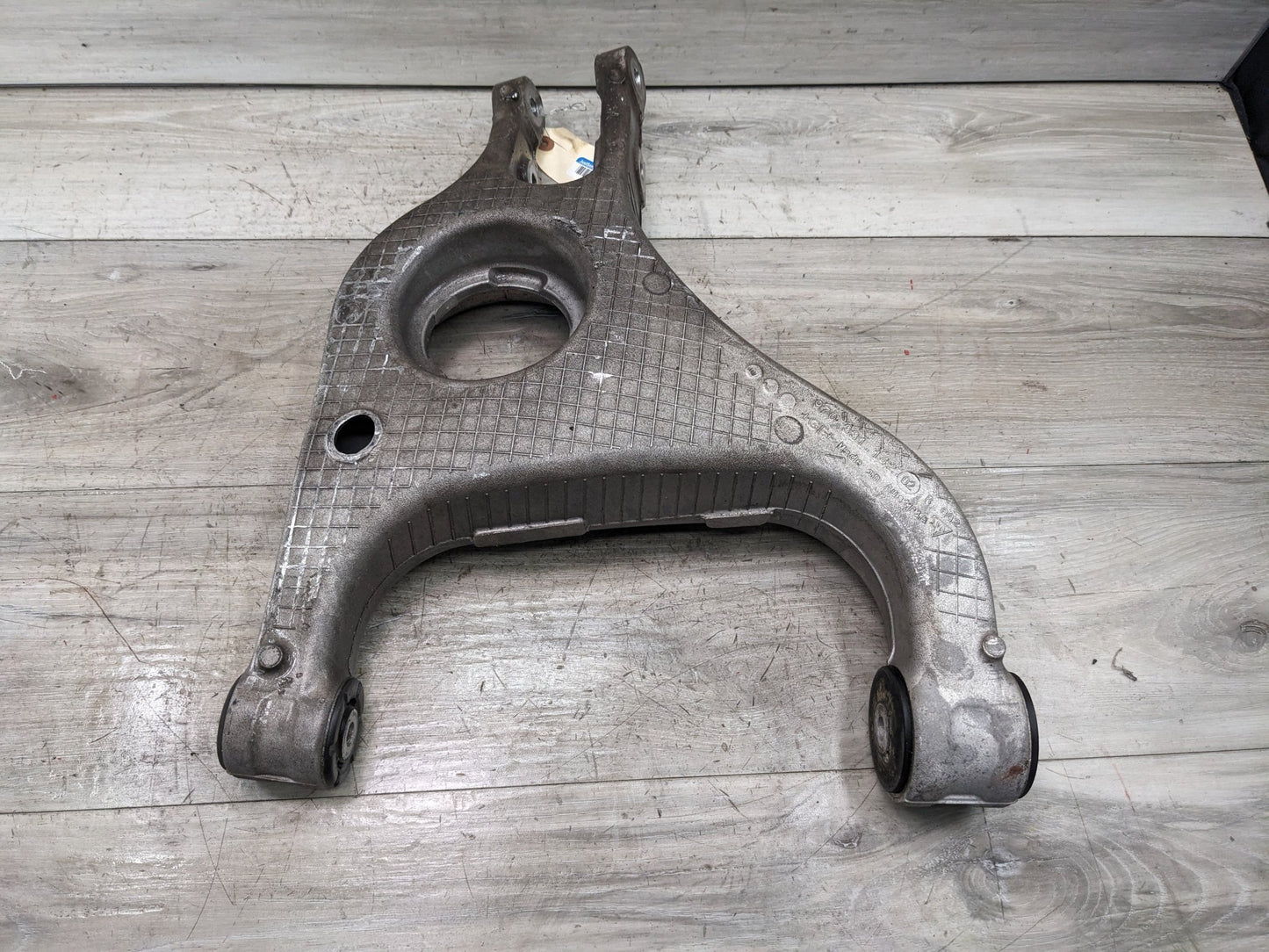 10-16 OEM Porsche Panamera AWD Rear Right Passenger Side Lower Control Arm