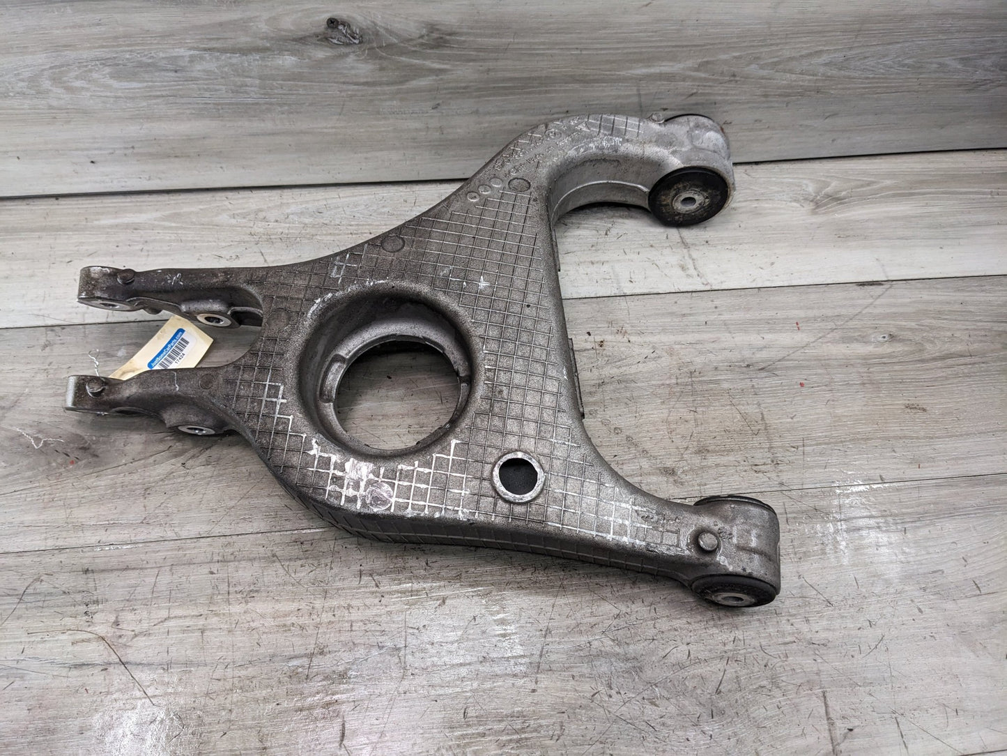10-16 OEM Porsche Panamera AWD Rear Right Passenger Side Lower Control Arm