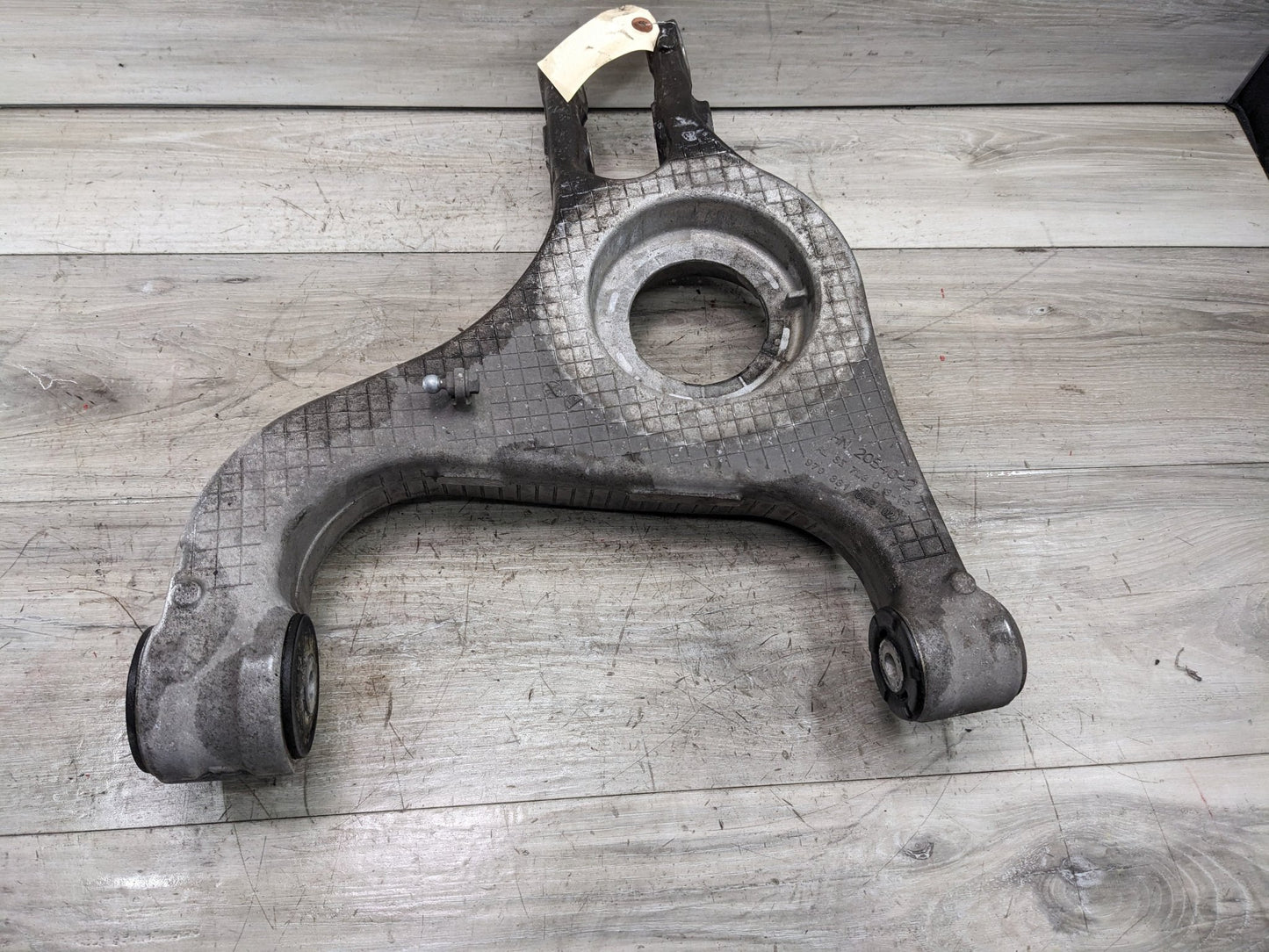 10-16 OEM Porsche Panamera AWD Rear Right Passenger Side Lower Control Arm