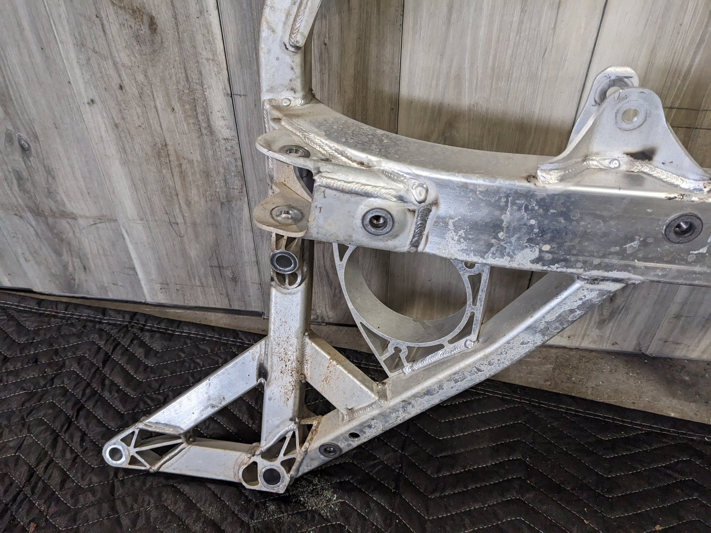15-20 OEM BMW F80 F82 M2 M3 M4 Front Axle Support Suspension Subframe K-Frame