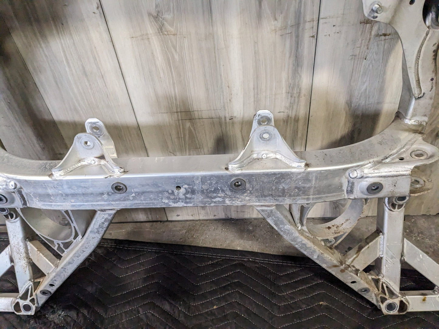 15-20 OEM BMW F80 F82 M2 M3 M4 Front Axle Support Suspension Subframe K-Frame