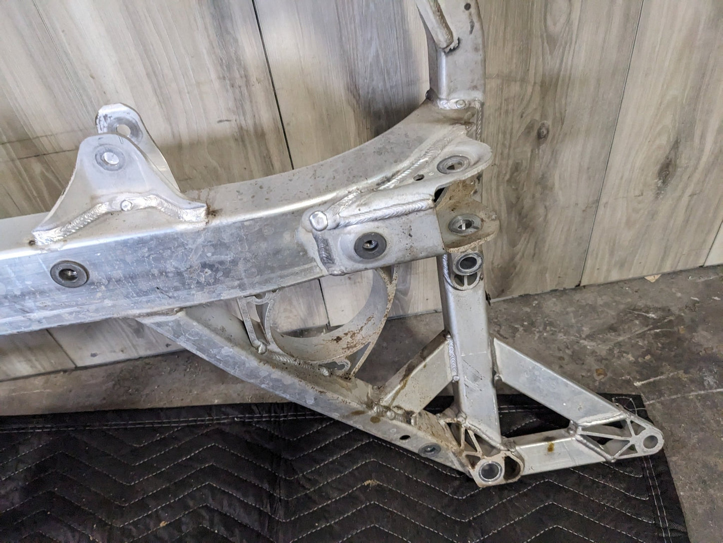 15-20 OEM BMW F80 F82 M2 M3 M4 Front Axle Support Suspension Subframe K-Frame