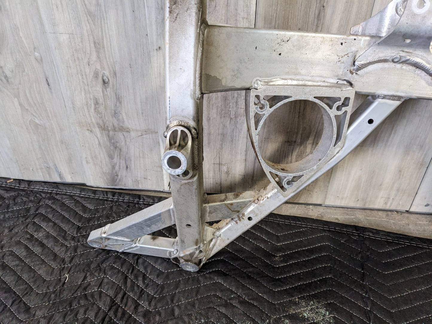 15-20 OEM BMW F80 F82 M2 M3 M4 Front Axle Support Suspension Subframe K-Frame