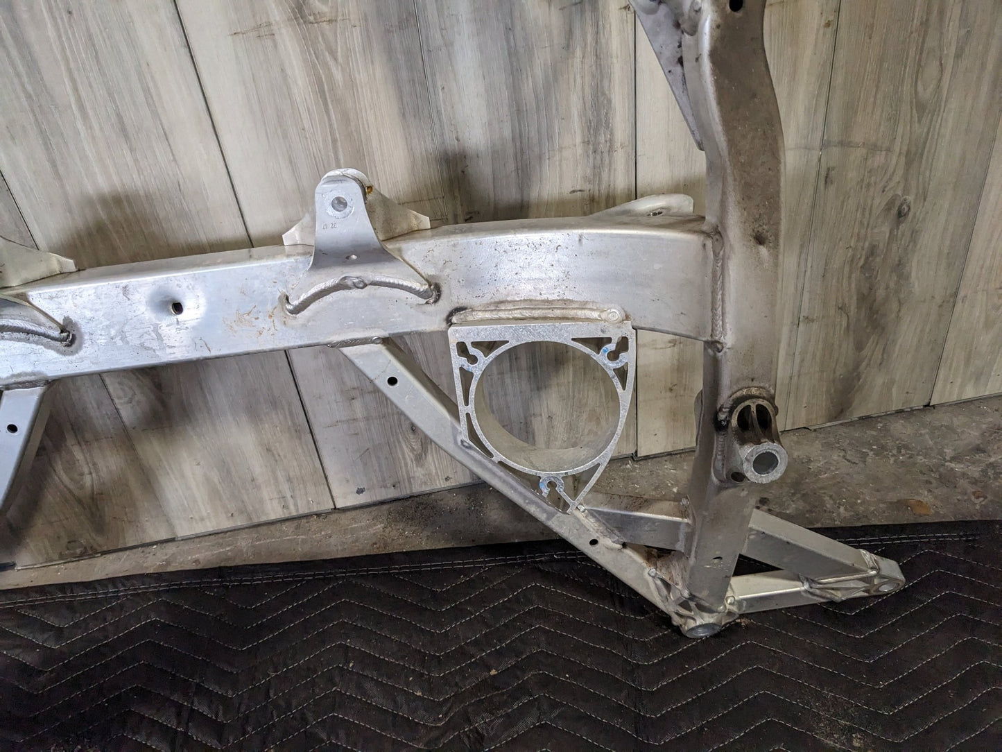 15-20 OEM BMW F80 F82 M2 M3 M4 Front Axle Support Suspension Subframe K-Frame