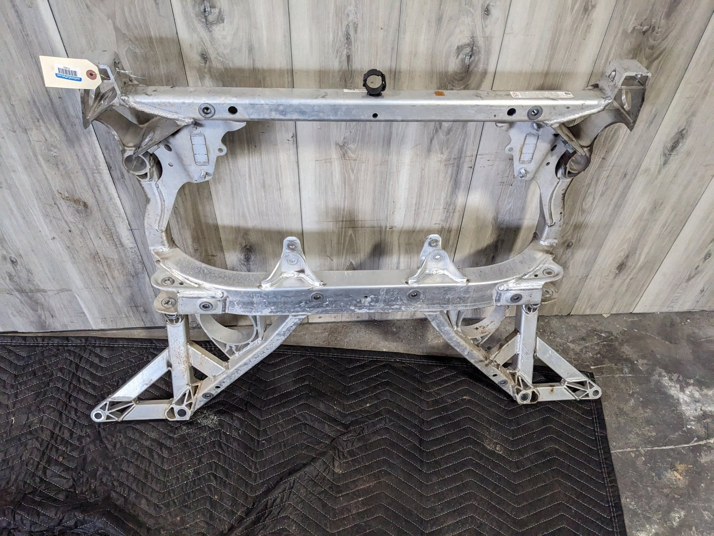 15-20 OEM BMW F80 F82 M2 M3 M4 Front Axle Support Suspension Subframe K-Frame