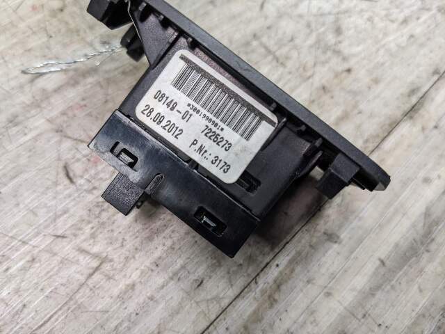 12-20 OEM BMW F10 F07 F13 F01 Right Passenger Window Switch Control Button