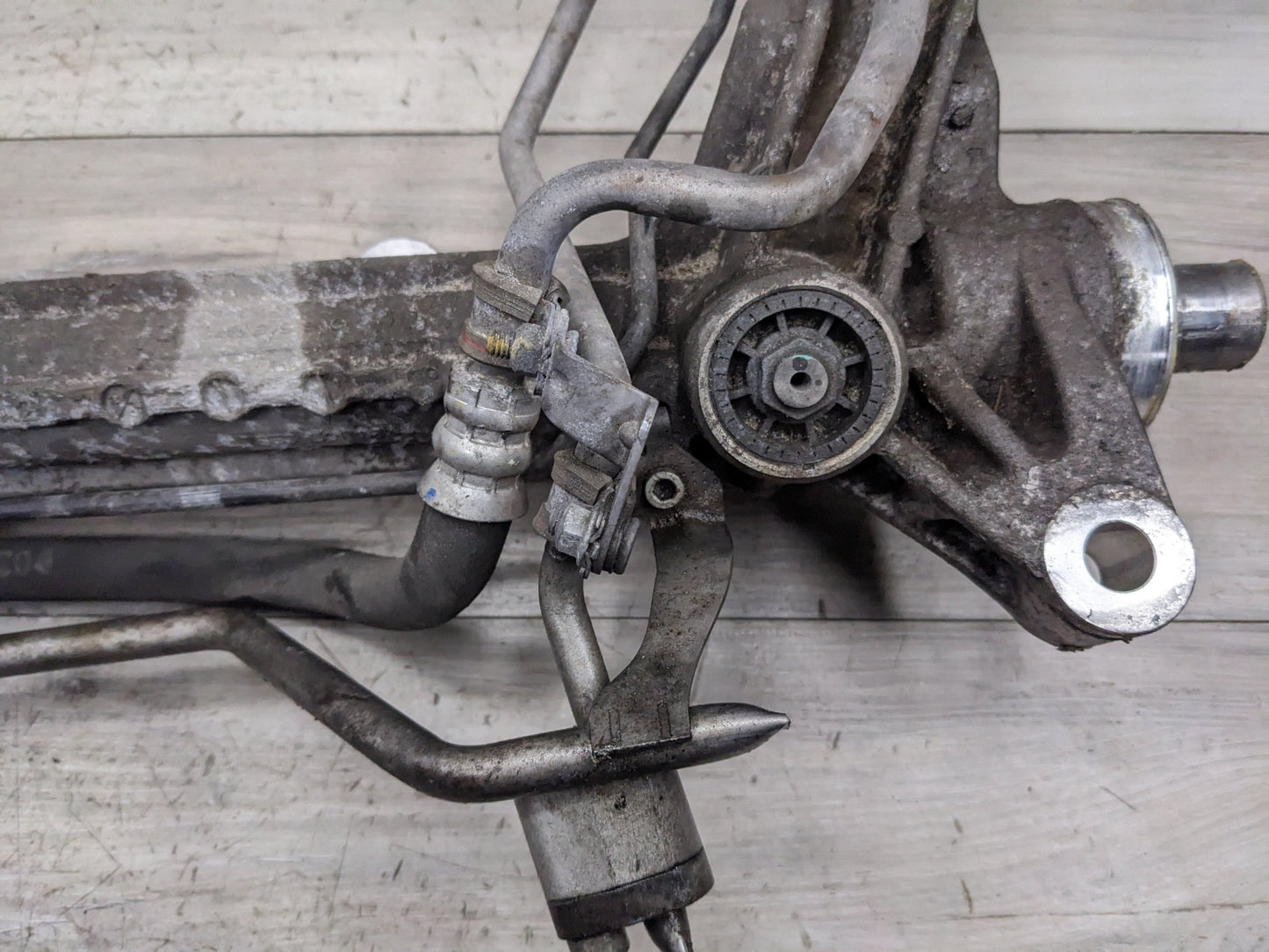 12-18 OEM BMW M5 M6 F12 F13 F10 Power Steering Gear Rack and Pinion L7