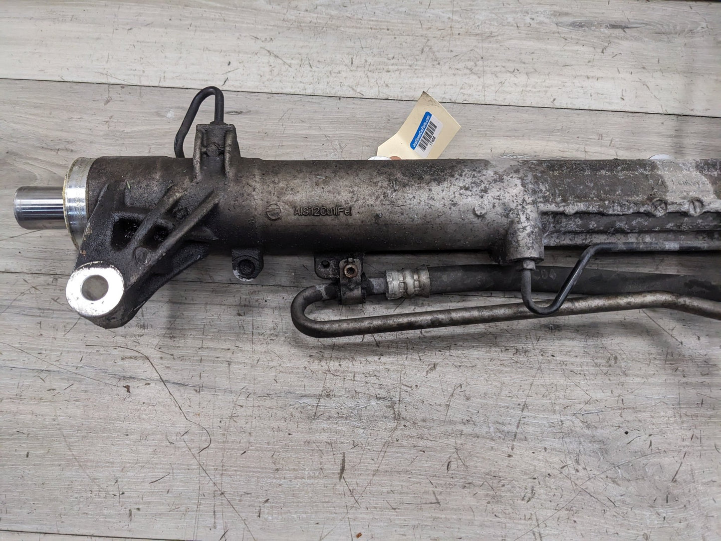 12-18 OEM BMW M5 M6 F12 F13 F10 Power Steering Gear Rack and Pinion L7