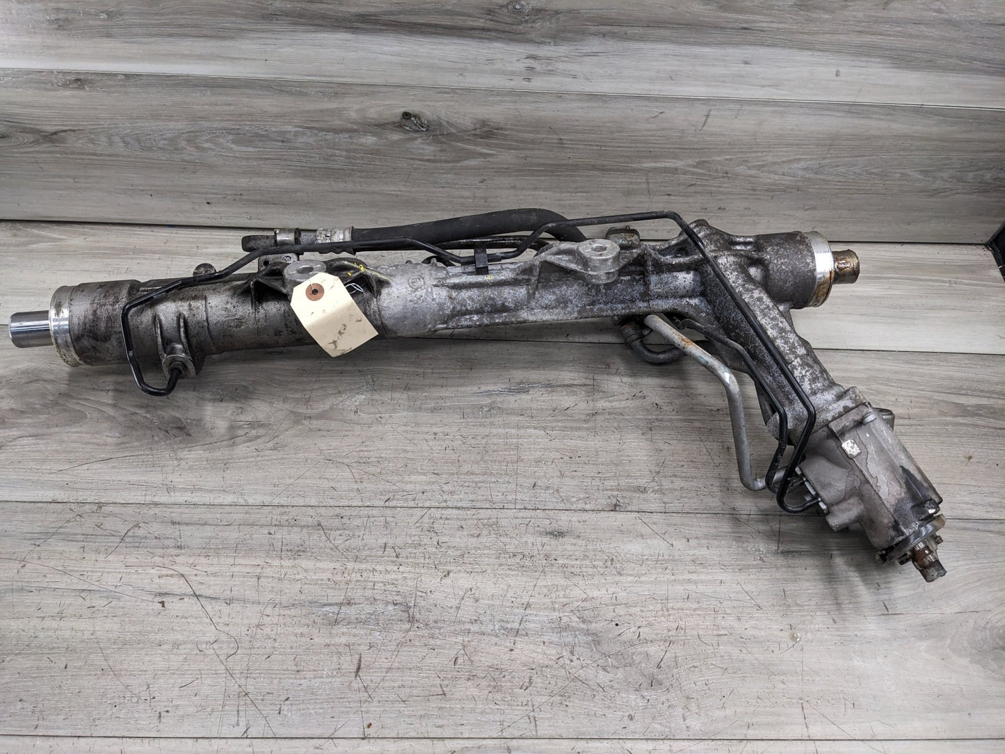 12-18 OEM BMW M5 M6 F12 F13 F10 Power Steering Gear Rack and Pinion L7