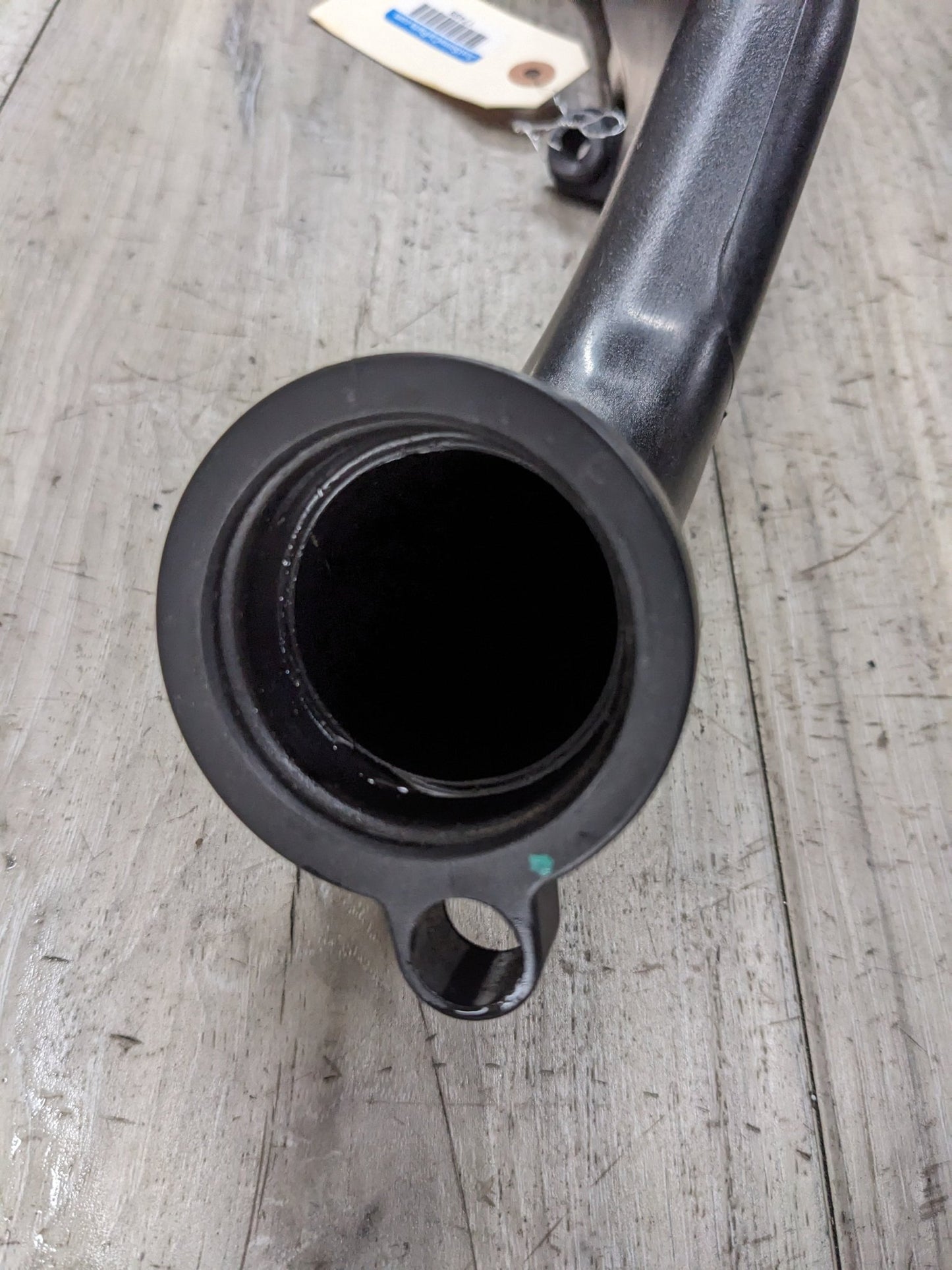 15-20 BMW OEM F80 F82 F83 M2 M3 M4 S55 Turbo Intercooler Duct Charge Pipe 1-3
