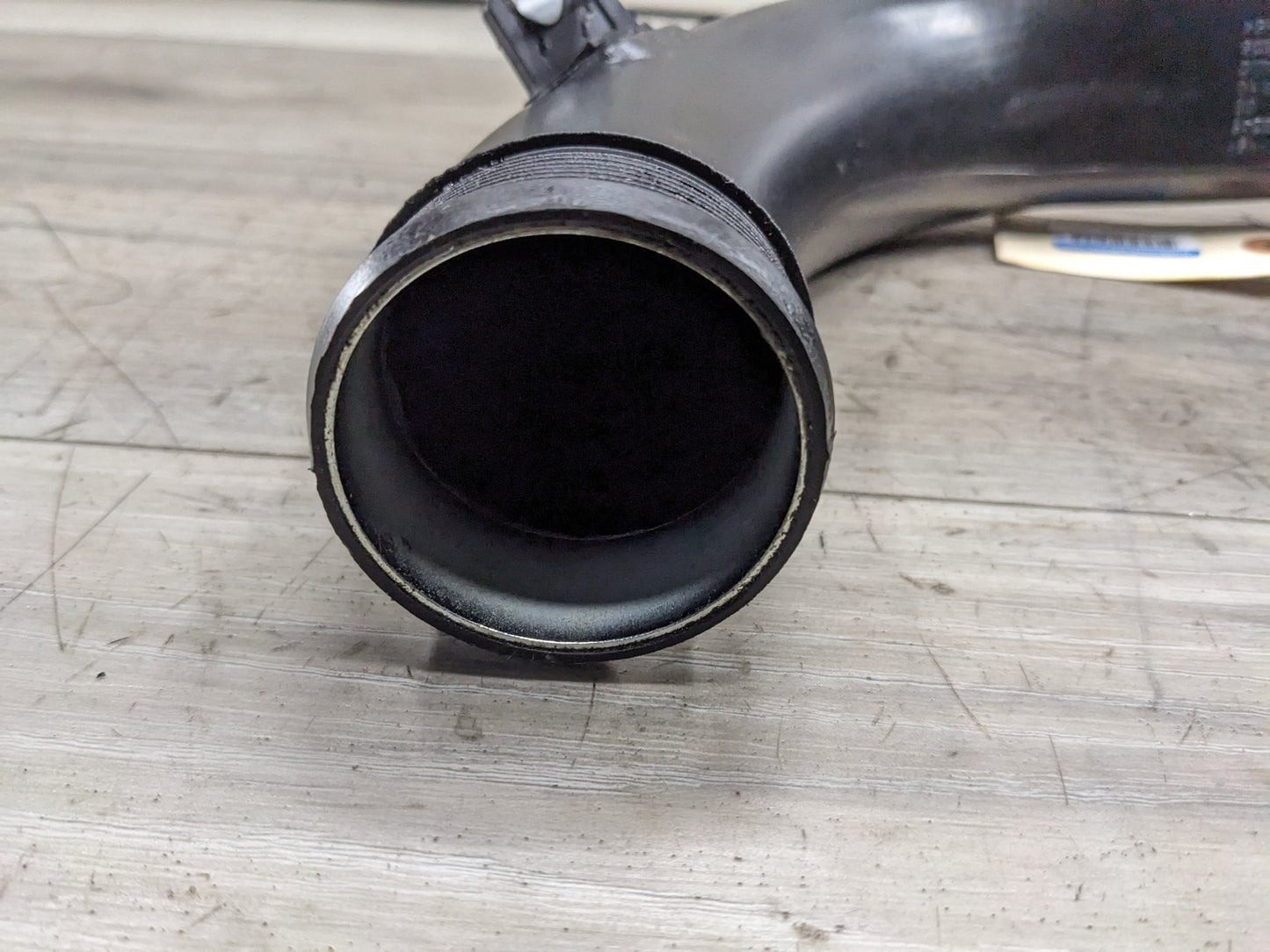 15-20 BMW OEM F80 F82 F83 M2 M3 M4 S55 Turbo Intercooler Duct Charge Pipe 1-3