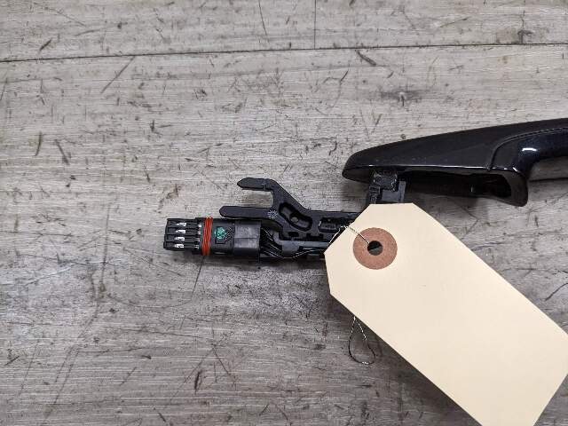 OEM BMW F30 F36 F32 F83 M3 M4 COMFORT ACCESS Front Passenger Door Handle Black