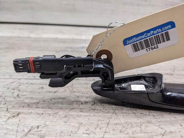OEM BMW F30 F36 F32 F83 M3 M4 COMFORT ACCESS Front Passenger Door Handle Black