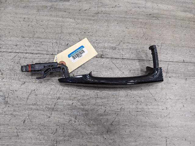 OEM BMW F30 F36 F32 F83 M3 M4 COMFORT ACCESS Front Passenger Door Handle Black