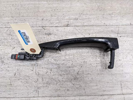 OEM BMW F30 F36 F32 F83 M3 M4 COMFORT ACCESS Front Passenger Door Handle Black