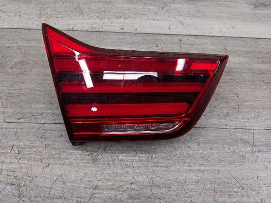 18-20 OEM BMW F32 F33 F83 F36 Rear Tail Light Left Driver Side Stop Light Inner