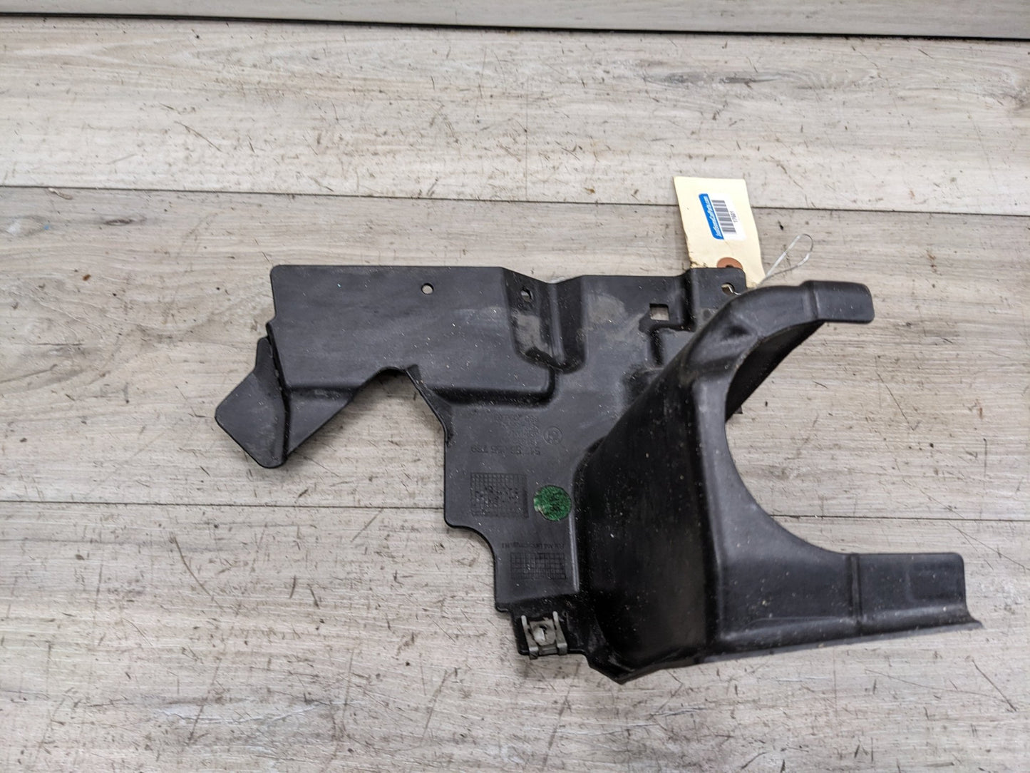 15-20 OEM BMW F80 F82 F83 F87 Rear Left Steering Rack Gear Top Cover Trim Panel