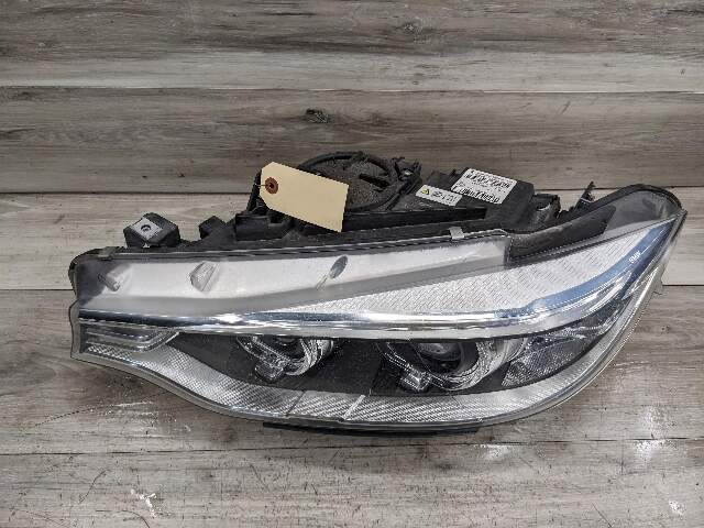 12-15 OEM BMW F32 F33 F80 F83 M Left Driver Adaptive Bi Xenon Headlight COMPLETE