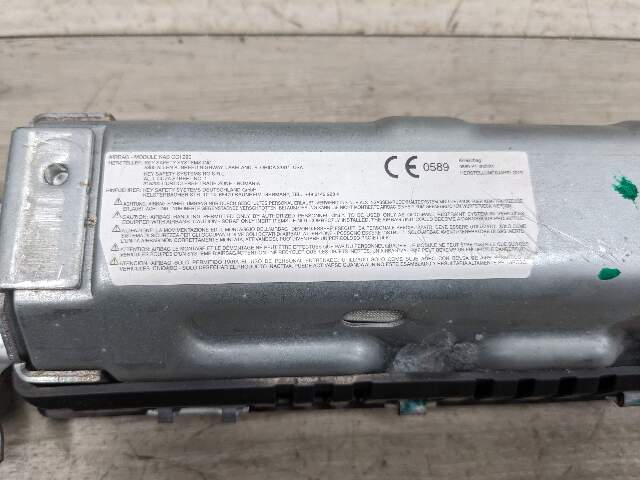 OEM BMW F22 F30 F32 F36 M4 M3 Right Passenger Side Knee Lower Dash Airbag BLACK